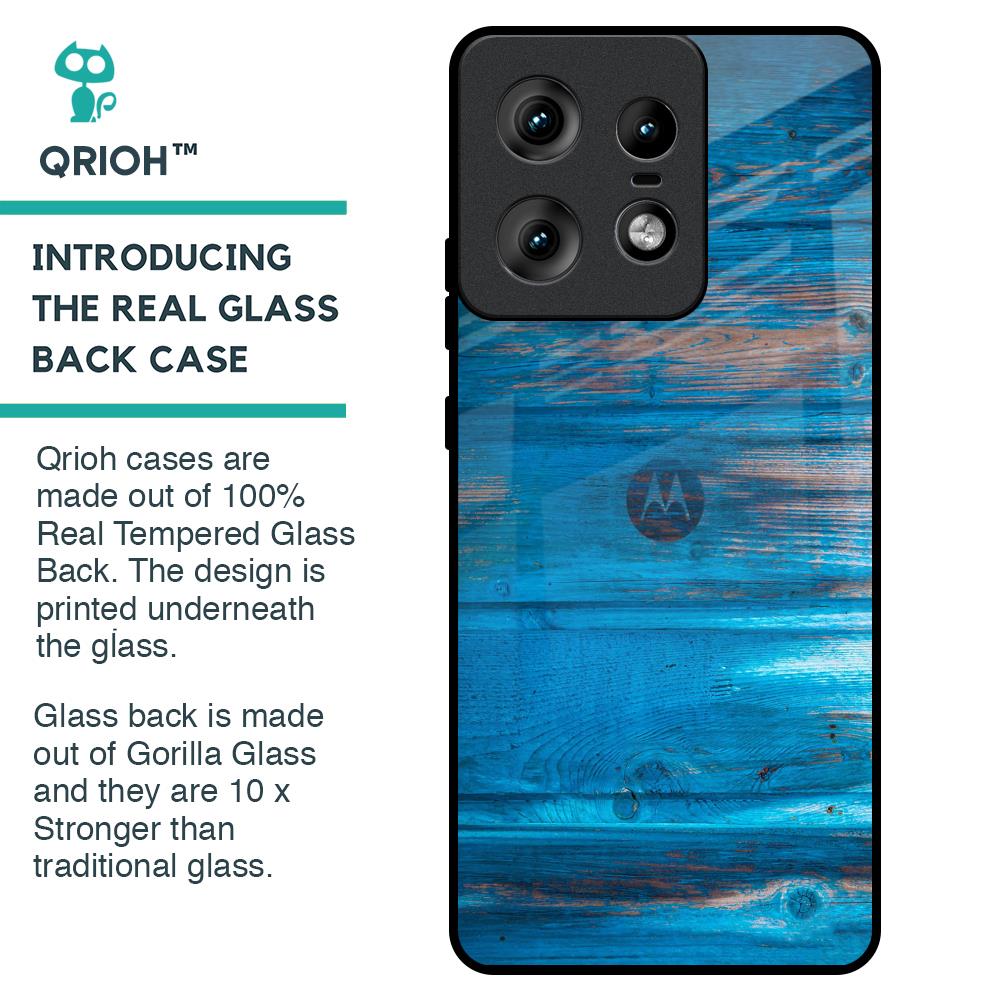 Patina Finish Glass case for Motorola Edge 50 Pro 5G