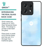 Bright Sky Glass Case for Motorola Edge 50 Pro 5G