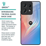 Mystic Aurora Glass Case for Motorola Edge 50 Pro 5G