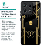 Sacred Logo Glass Case for Motorola Edge 50 Pro 5G