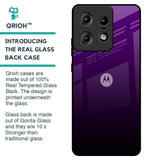 Harbor Royal Blue Glass Case For Motorola Edge 50 Pro 5G