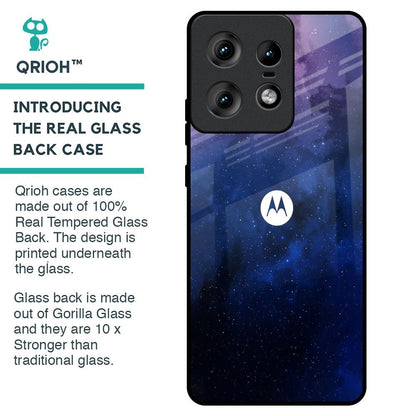 Dreamzone Glass Case For Motorola Edge 50 Pro 5G
