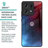 Smokey Watercolor Glass Case for Motorola Edge 50 Pro 5G