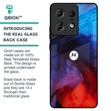 Dim Smoke Glass Case for Motorola Edge 50 Pro 5G