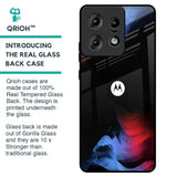 Fine Art Wave Glass Case for Motorola Edge 50 Pro 5G