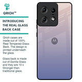 Rose Hue Glass Case for Motorola Edge 50 Pro 5G