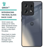 Metallic Gradient Glass Case for Motorola Edge 50 Pro 5G