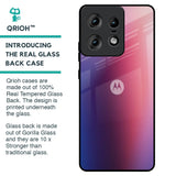 Multi Shaded Gradient Glass Case for Motorola Edge 50 Pro 5G
