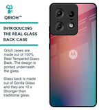 Dusty Multi Gradient Glass Case for Motorola Edge 50 Pro 5G