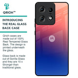 Dual Magical Tone Glass Case for Motorola Edge 50 Pro 5G