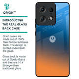 Sunset Of Ocean Glass Case for Motorola Edge 50 Pro 5G