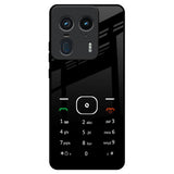 Classic Keypad Pattern Motorola Edge 50 Ultra 5G Glass Back Cover Online