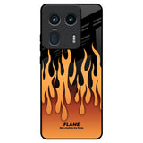 Fire Flame Motorola Edge 50 Ultra 5G Glass Back Cover Online