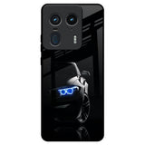Car In Dark Motorola Edge 50 Ultra 5G Glass Back Cover Online