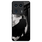 Dark Warrior Hero Motorola Edge 50 Ultra 5G Glass Back Cover Online