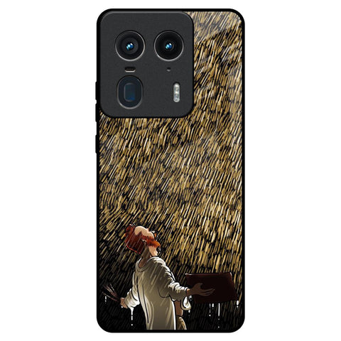Rain Festival Motorola Edge 50 Ultra 5G Glass Back Cover Online