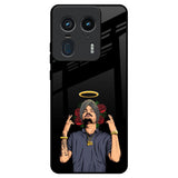 Punjabi Singer Poster Motorola Edge 50 Ultra 5G Glass Back Cover Online
