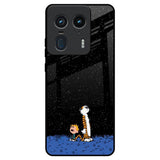 Night Sky Star Motorola Edge 50 Ultra 5G Glass Back Cover Online