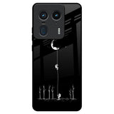 Catch the Moon Motorola Edge 50 Ultra 5G Glass Back Cover Online