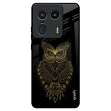Golden Owl Motorola Edge 50 Ultra 5G Glass Back Cover Online