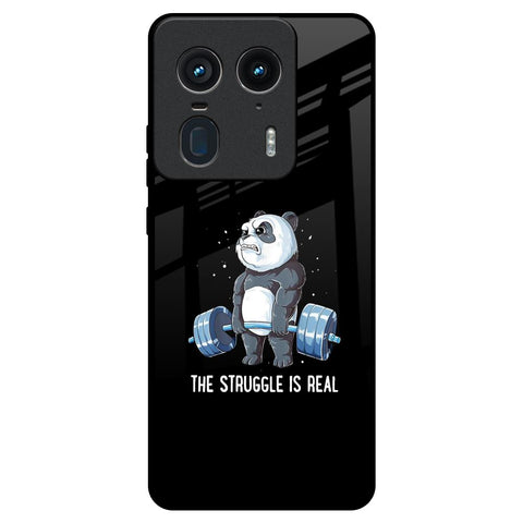 Real Struggle Motorola Edge 50 Ultra 5G Glass Back Cover Online