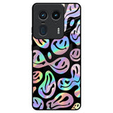 Acid Smile Motorola Edge 50 Ultra 5G Glass Back Cover Online