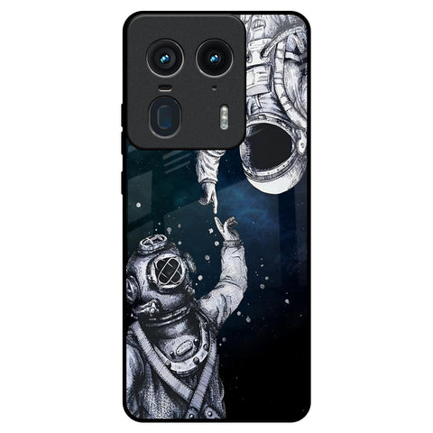 Astro Connect Motorola Edge 50 Ultra 5G Glass Back Cover Online