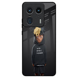Dishonor Motorola Edge 50 Ultra 5G Glass Back Cover Online