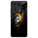 Ombre Krishna Motorola Edge 50 Ultra 5G Glass Back Cover Online