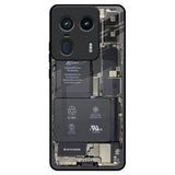 Skeleton Inside Motorola Edge 50 Ultra 5G Glass Back Cover Online