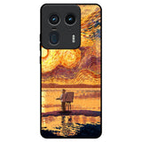 Sunset Vincent Motorola Edge 50 Ultra 5G Glass Back Cover Online