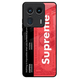 Supreme Ticket Motorola Edge 50 Ultra 5G Glass Back Cover Online