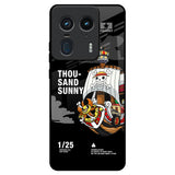 Thousand Sunny Motorola Edge 50 Ultra 5G Glass Back Cover Online