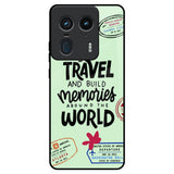Travel Stamps Motorola Edge 50 Ultra 5G Glass Back Cover Online