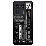Futuristic Art Motorola Edge 50 Ultra 5G Glass Back Cover Online
