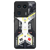 Car Enthusiast Motorola Edge 50 Ultra 5G Glass Back Cover Online