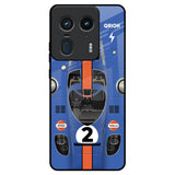 Car Adiction Motorola Edge 50 Ultra 5G Glass Back Cover Online