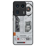 Plasma Shield Motorola Edge 50 Ultra 5G Glass Back Cover Online
