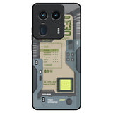 Art Station Motorola Edge 50 Ultra 5G Glass Back Cover Online