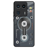 Retro Recorder Motorola Edge 50 Ultra 5G Glass Back Cover Online