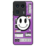 Code with Smile Motorola Edge 50 Ultra 5G Glass Back Cover Online