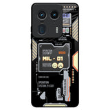 Exposed Parts Motorola Edge 50 Ultra 5G Glass Back Cover Online