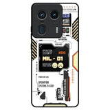 Tech Display Motorola Edge 50 Ultra 5G Glass Back Cover Online