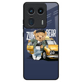 Adventurous Bear Motorola Edge 50 Ultra 5G Glass Back Cover Online