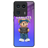 Gangsta Bear Motorola Edge 50 Ultra 5G Glass Back Cover Online