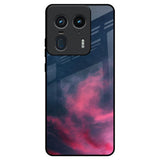 Moon Night Motorola Edge 50 Ultra 5G Glass Back Cover Online