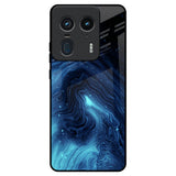 Dazzling Ocean Gradient Motorola Edge 50 Ultra 5G Glass Back Cover Online