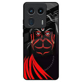 Lord Hanuman Motorola Edge 50 Ultra 5G Glass Back Cover Online