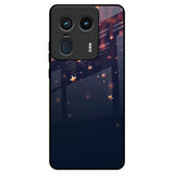 Falling Stars Motorola Edge 50 Ultra 5G Glass Back Cover Online