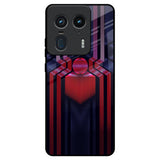 Super Art Logo Motorola Edge 50 Ultra 5G Glass Back Cover Online